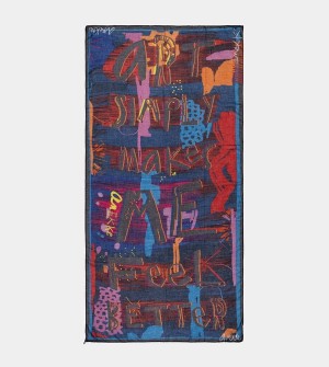 Esarfa Anekke Contemporary Blue | AJSCPB-196