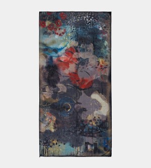 Esarfa Anekke Palette Reddish | VBMILT-329