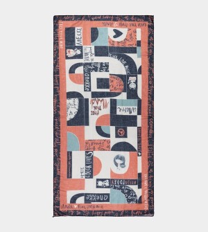 Esarfa Anekke Sixties Orange | HDZSNY-571