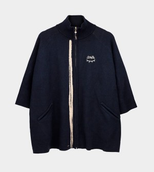 Geaca Anekke Navy Blue Shodō | MTSXYJ-649