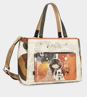 Geanta Crossbody Anekke Bowling Alma | KQHIYX-907