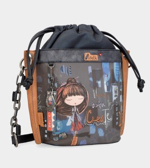 Geanta Crossbody Anekke Contemporary Large Contemporary | HZUPCL-784
