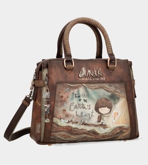 Geanta Crossbody Anekke Core Bowling | GIMBCE-362