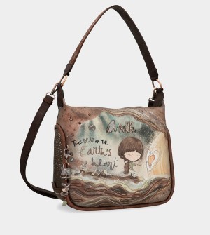 Geanta Crossbody Anekke Core Medium | DKWFMU-956