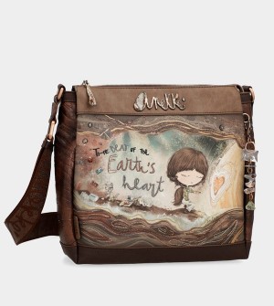 Geanta Crossbody Anekke Core Medium | ZOLHNP-286