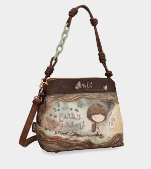 Geanta Crossbody Anekke Core Small | NMHXKZ-410