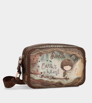 Geanta Crossbody Anekke Core Small | QLPWVJ-450