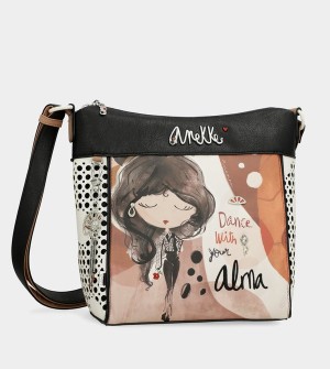 Geanta Crossbody Anekke Crossbody Alma | KTDVEU-364