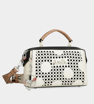 Geanta Crossbody Anekke Doctor-style Alma | KHSRTM-901