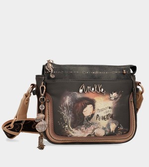 Geanta Crossbody Anekke Dreamverse 3-compartment | YKGDTM-138