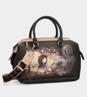 Geanta Crossbody Anekke Dreamverse Bowling | URQJWK-426
