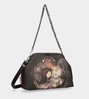 Geanta Crossbody Anekke Dreamverse Bucket-shape | RHJPDN-145