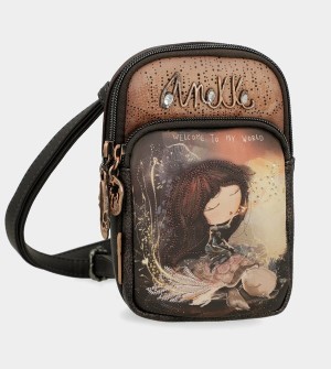 Geanta Crossbody Anekke Dreamverse Crossbody Mini | TVEUIP-680