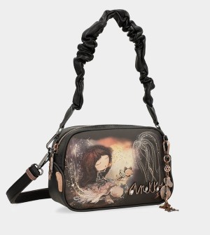 Geanta Crossbody Anekke Dreamverse Small With Strap | KLRWQE-728