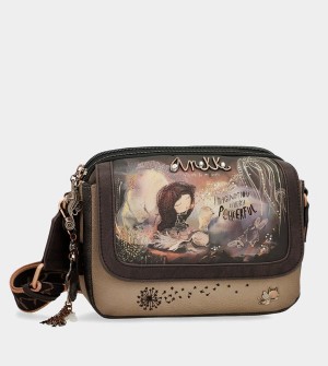 Geanta Crossbody Anekke Dreamverse With Flap | IEDGPJ-436