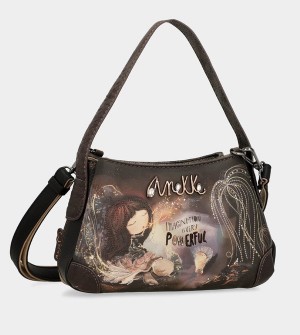 Geanta Crossbody Anekke Dreamverse With Strap | OAYRQT-052