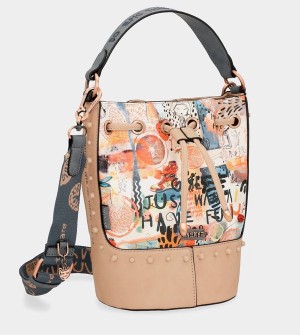 Geanta Crossbody Anekke Fancy Bowling | UQXJMK-375