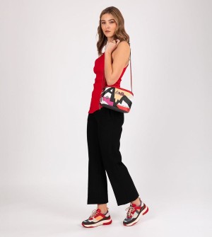 Geanta Crossbody Anekke Fashion Medium | ZTRUAD-530