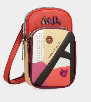Geanta Crossbody Anekke Fashion Mini | TFVLOH-043