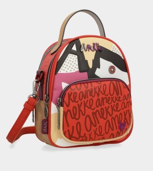 Geanta Crossbody Anekke Fashion Mini | WYDKEF-503