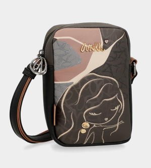 Geanta Crossbody Anekke Heartbeat Mini | AGKUBN-169