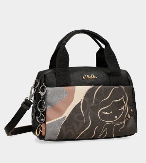Geanta Crossbody Anekke Heartbeat Short | MWSKTE-542