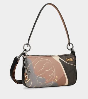 Geanta Crossbody Anekke Heartbeat | MPBXWF-139