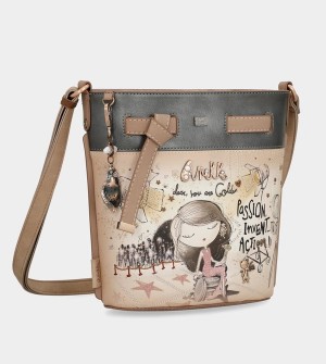 Geanta Crossbody Anekke Hollywood Bow | UEBCIQ-613