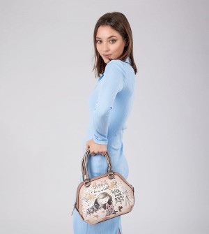 Geanta Crossbody Anekke Hollywood Bowling | FULYVR-403