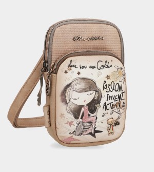 Geanta Crossbody Anekke Hollywood Crossbody Mini | QRUPOT-248