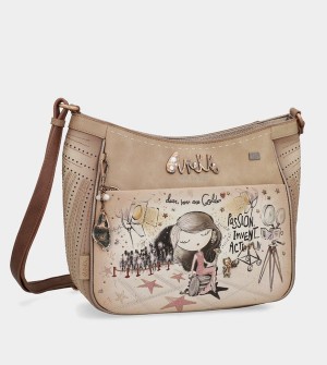 Geanta Crossbody Anekke Hollywood Large | DWKXZO-603