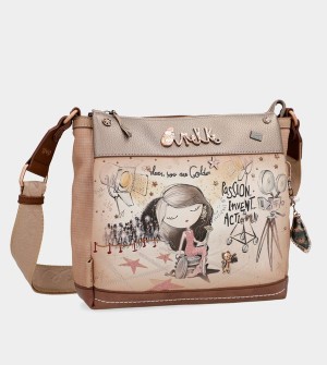 Geanta Crossbody Anekke Hollywood Medium | RGCFJY-853