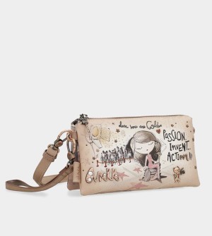 Geanta Crossbody Anekke Hollywood Small | UGVFXM-358