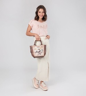 Geanta Crossbody Anekke Hollywood With Strap | FPGSMK-678