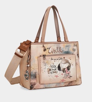 Geanta Crossbody Anekke Hollywood | JDQENC-206