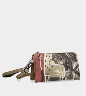 Geanta Crossbody Anekke Imaginary 3-compartment | TKJIFP-435