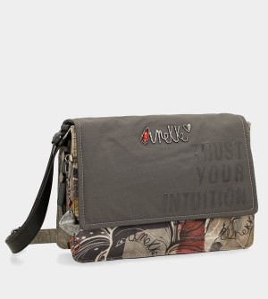 Geanta Crossbody Anekke Imaginary Flap | JLGMUF-109