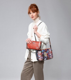 Geanta Crossbody Anekke Kyomu 3 In 1 | USDOTA-096