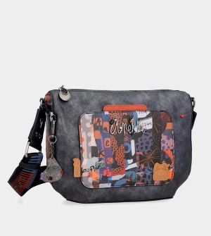 Geanta Crossbody Anekke Kyomu Medium | UGVNIS-245