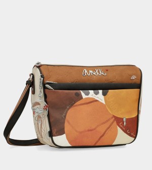 Geanta Crossbody Anekke Large Alma | FIUHMC-248