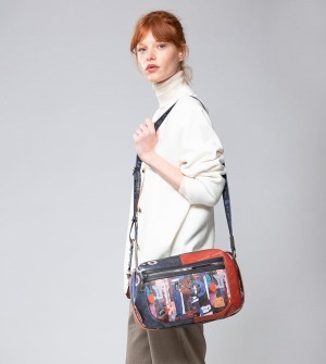 Geanta Crossbody Anekke Large Kyomu | CURTES-791