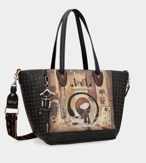 Geanta Crossbody Anekke Large Shopper With Removable Interior Shōen | BOZTMW-639