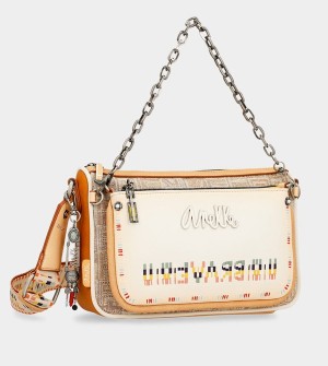 Geanta Crossbody Anekke Magic Souls 2 In 1 And | ZFCKNH-179