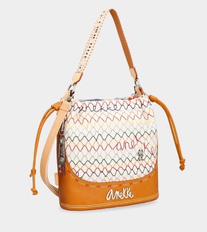 Geanta Crossbody Anekke Magic Souls Bowling | ZKYSPC-532
