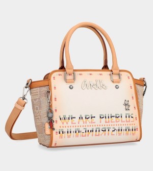 Geanta Crossbody Anekke Magic Souls Bowling | YZPXDG-187