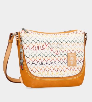 Geanta Crossbody Anekke Magic Souls Large | KMANSO-570