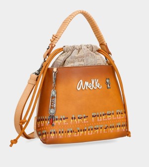 Geanta Crossbody Anekke Magic Souls With Strap | OAMSKV-675