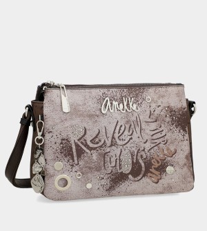Geanta Crossbody Anekke Mantle Medium | UGETPO-046