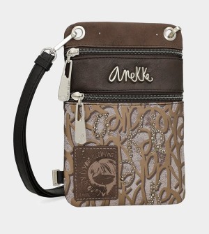 Geanta Crossbody Anekke Mantle Mini | LUVNWZ-468