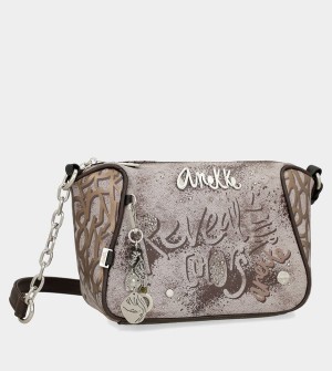 Geanta Crossbody Anekke Mantle Small | WUMZAK-573
